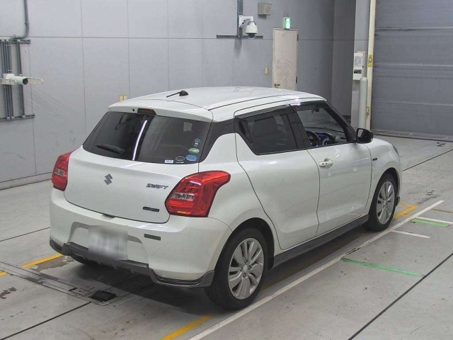 SUZUKI SWIFT 2017