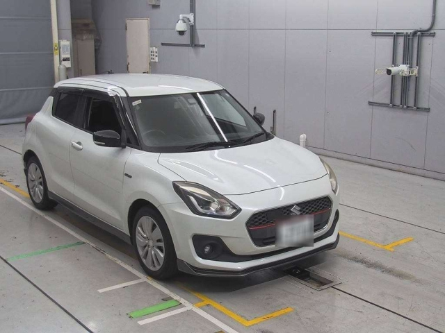 SUZUKI SWIFT 2017