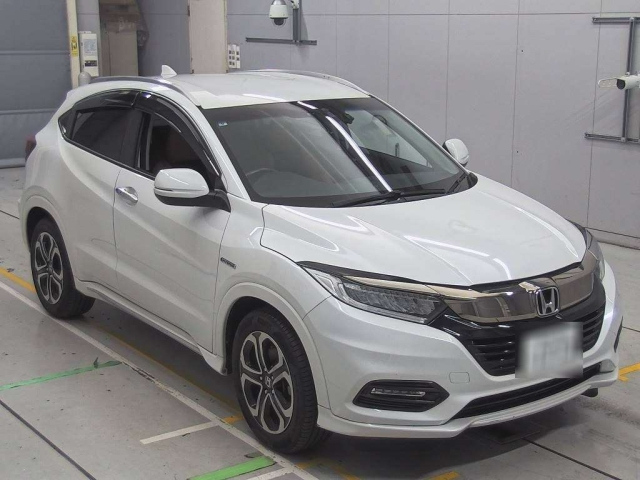 HONDA VEZEL 2019