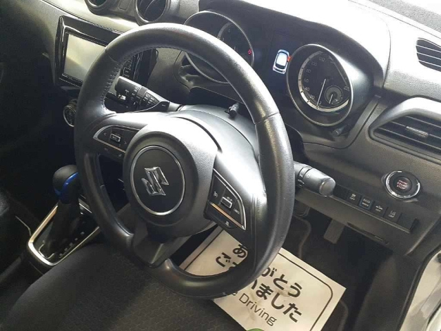 SUZUKI SWIFT 2017