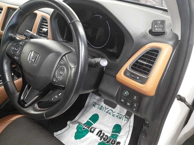 HONDA VEZEL 2019