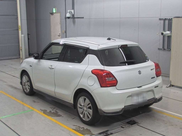 SUZUKI SWIFT 2017