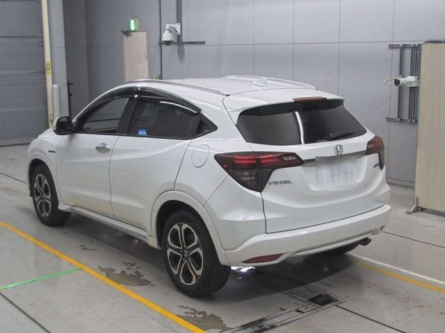 HONDA VEZEL 2019
