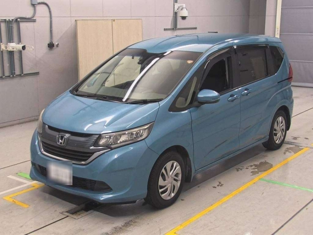 HONDA FREED 2018