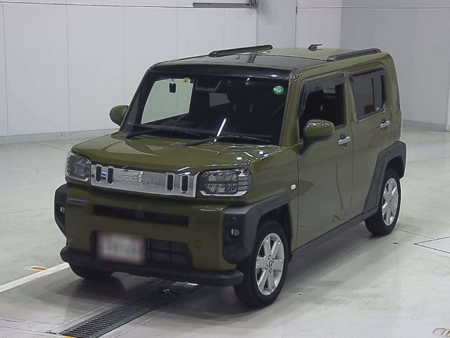 DAIHATSU TAFT 2022