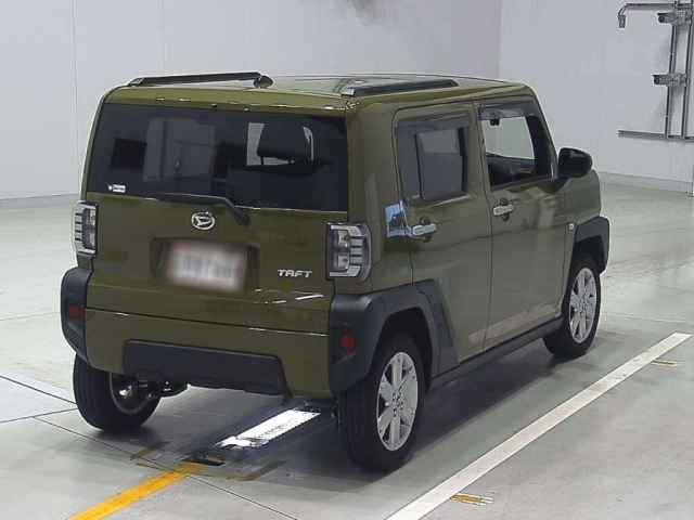 DAIHATSU TAFT 2022