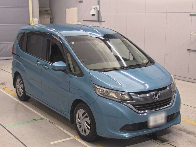 HONDA FREED 2018