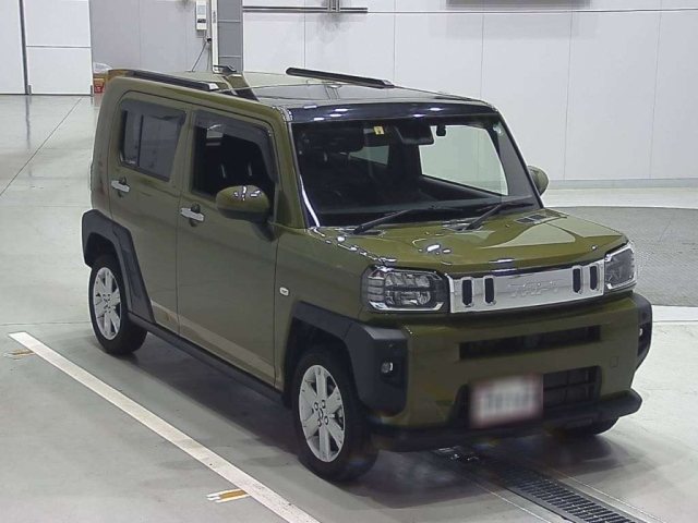DAIHATSU TAFT 2022