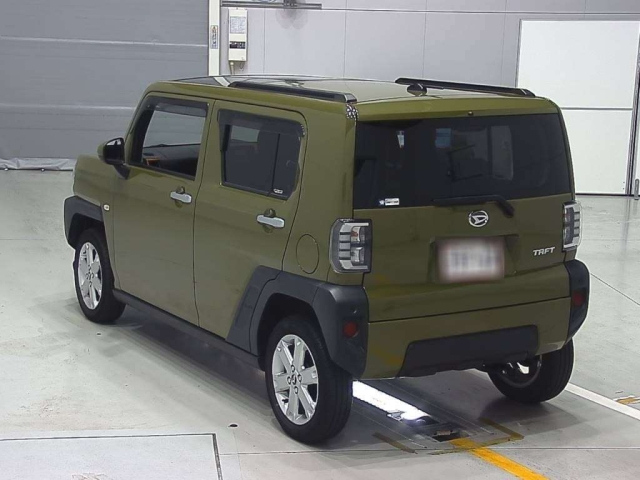 DAIHATSU TAFT 2022