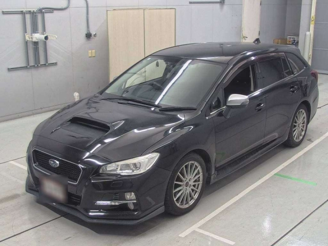 SUBARU LEVORG 2014
