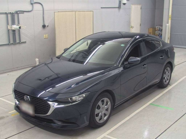 MAZDA MAZDA3 2019