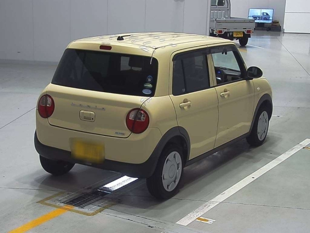 SUZUKI ALTO LAPIN 2016