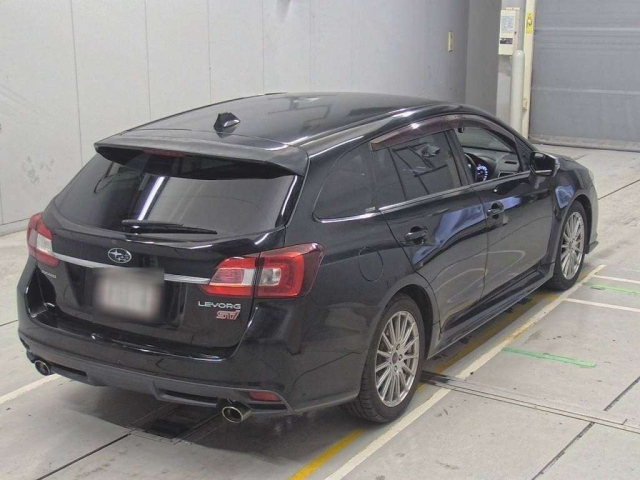 SUBARU LEVORG 2014