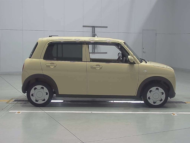 SUZUKI ALTO LAPIN 2016