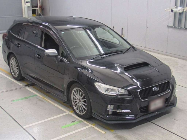 SUBARU LEVORG 2014