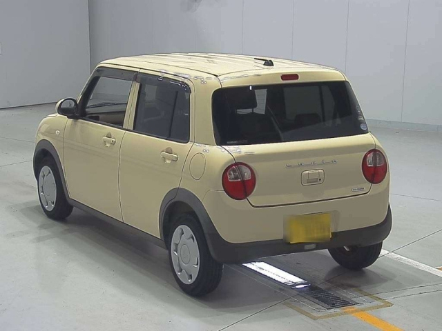 SUZUKI ALTO LAPIN 2016