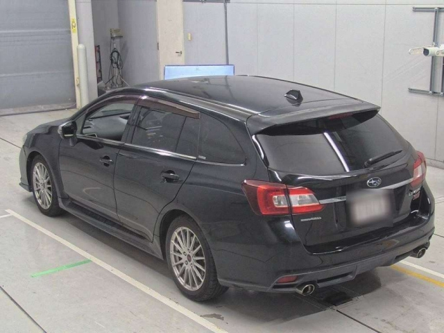 SUBARU LEVORG 2014