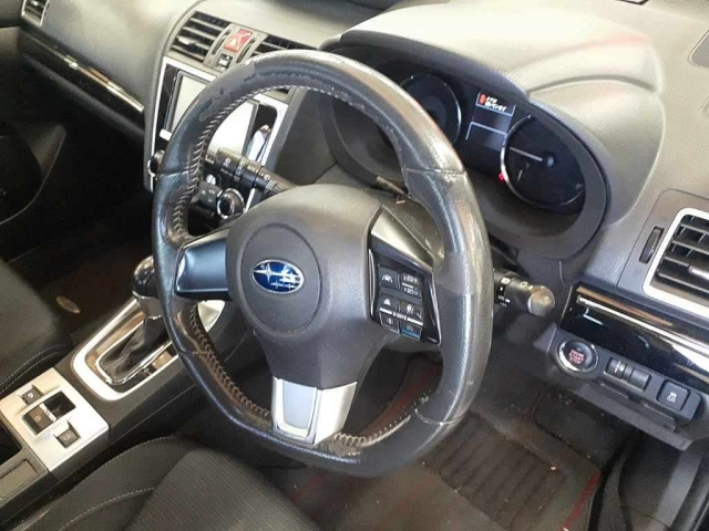 SUBARU LEVORG 2014