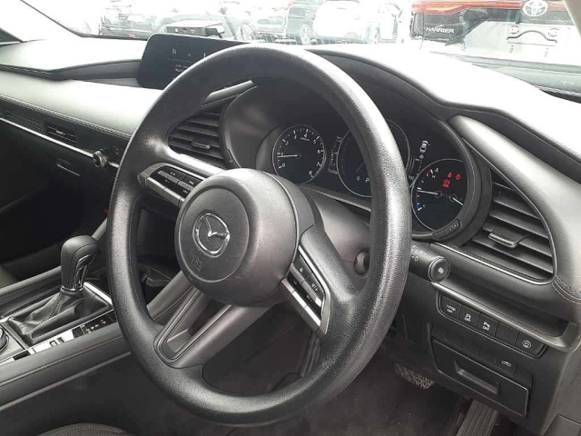 MAZDA MAZDA3 2019