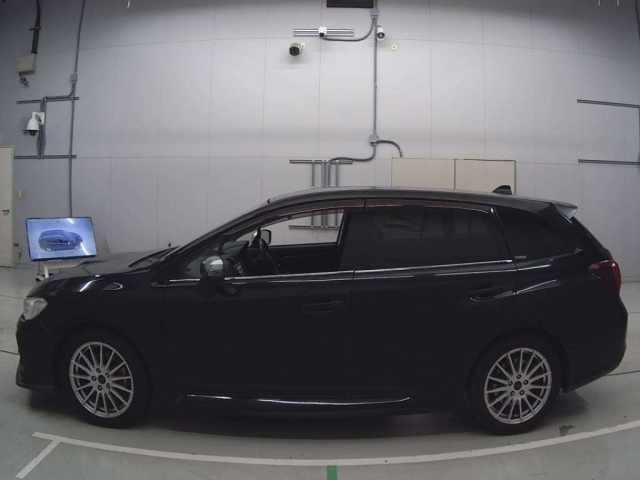 SUBARU LEVORG 2014