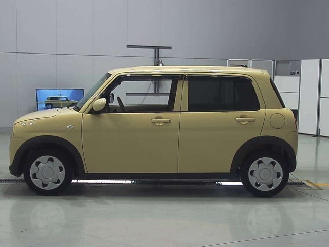 SUZUKI ALTO LAPIN 2016