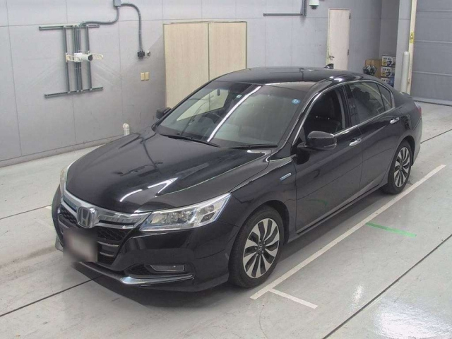 HONDA ACCORD 2013