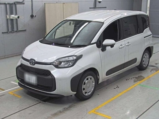 TOYOTA SIENTA 2025