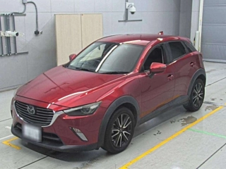 MAZDA CX-3 2018