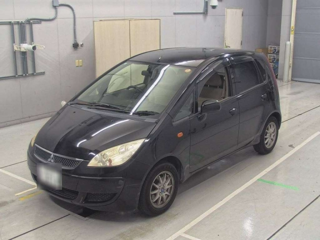 MITSUBISHI COLT 2008