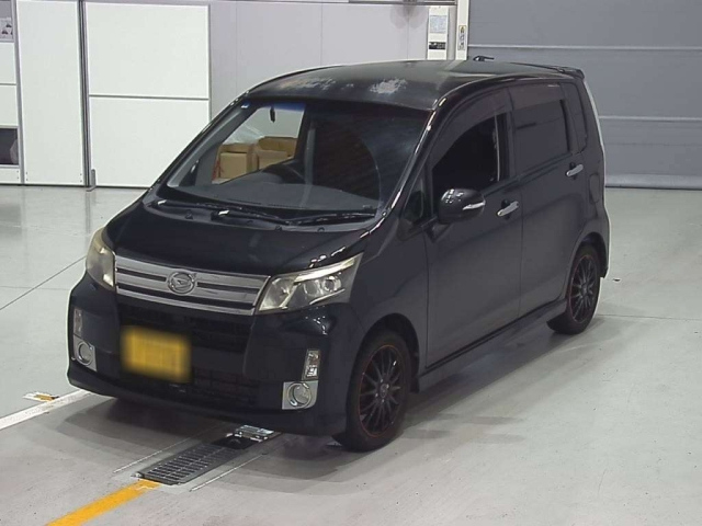 DAIHATSU MOVE 2013