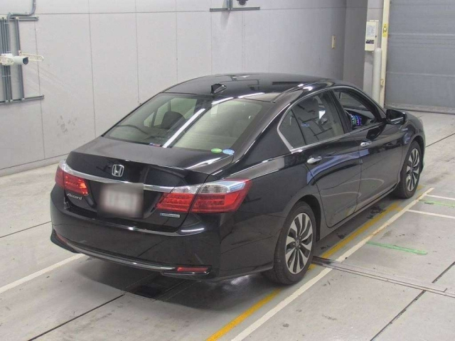 HONDA ACCORD 2013
