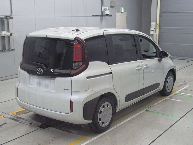 TOYOTA SIENTA 2025