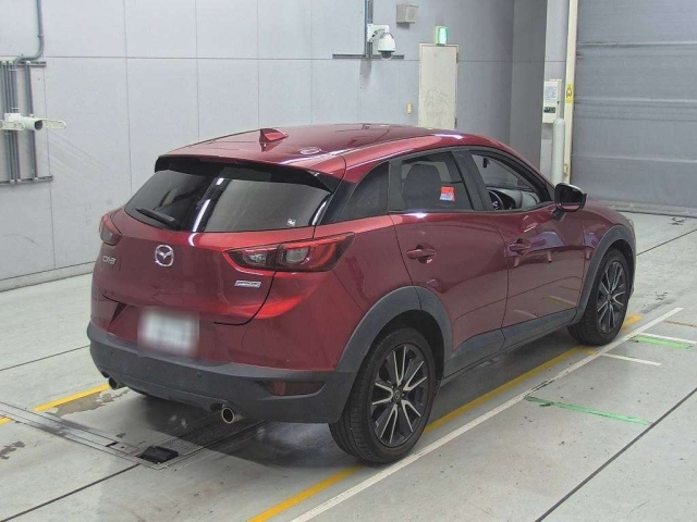 MAZDA CX-3 2018