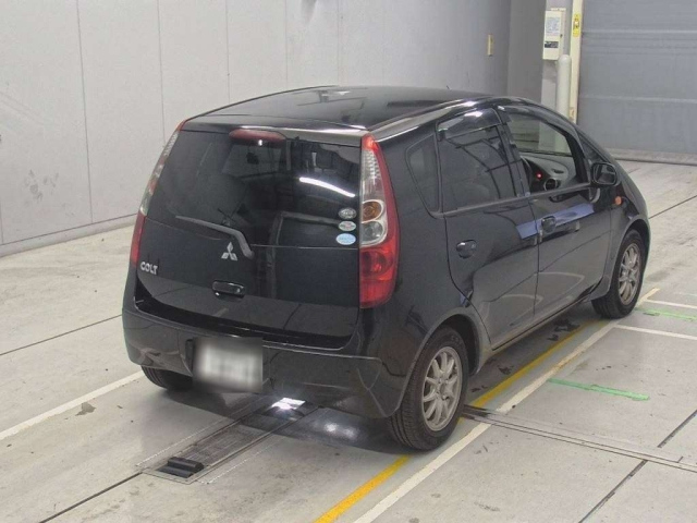 MITSUBISHI COLT 2008
