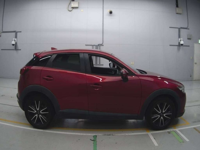 MAZDA CX-3 2018