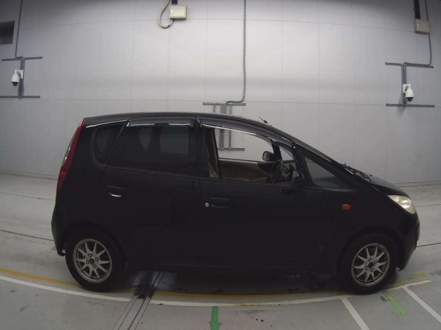 MITSUBISHI COLT 2008