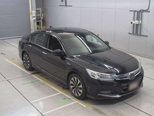HONDA ACCORD 2013