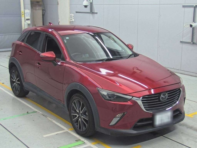 MAZDA CX-3 2018