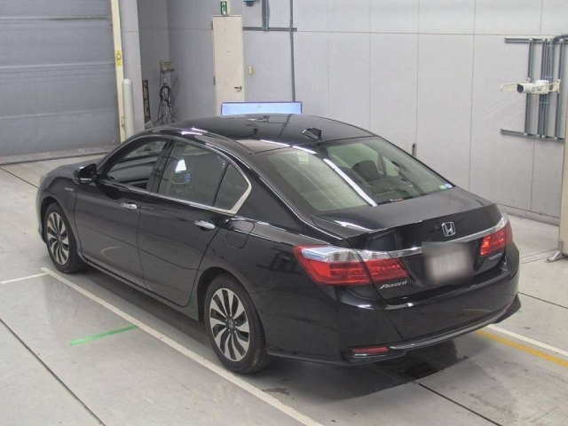 HONDA ACCORD 2013