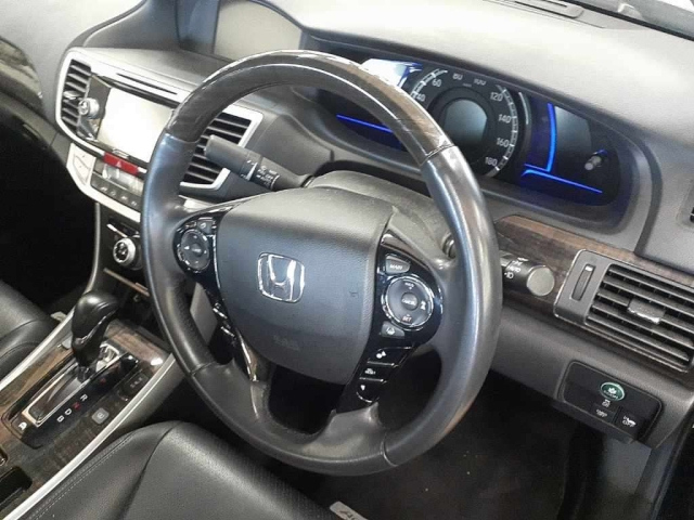 HONDA ACCORD 2013