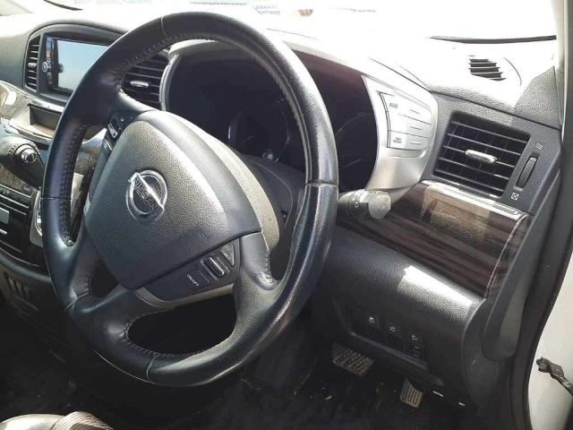 NISSAN ELGRAND 2015
