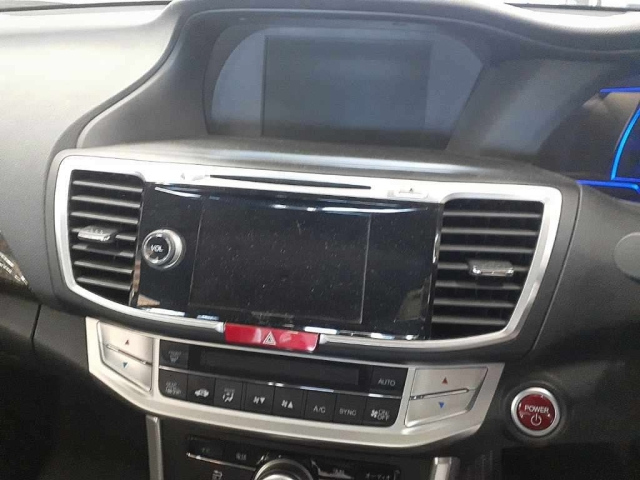 HONDA ACCORD 2013