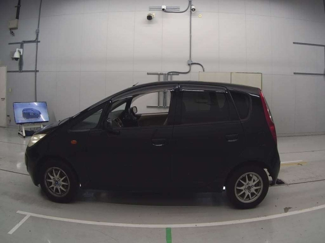 MITSUBISHI COLT 2008