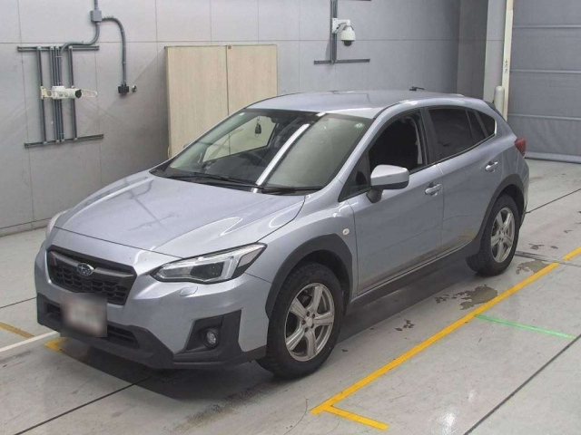 SUBARU XV 2020