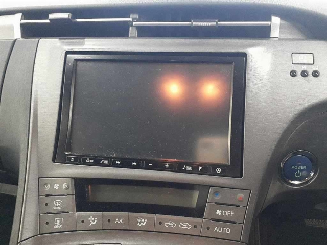 TOYOTA PRIUS PHV 2012