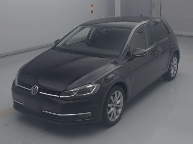 VOLKSWAGEN GOLF 2018