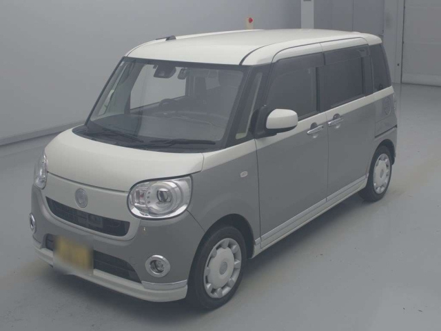 DAIHATSU MOVE CANBUS 2017