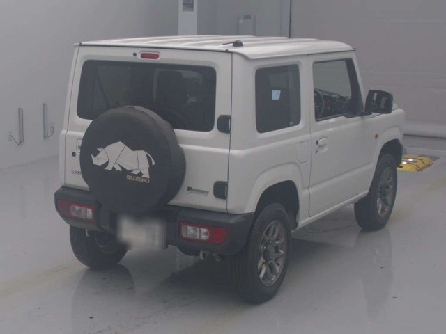 SUZUKI JIMNY 2020