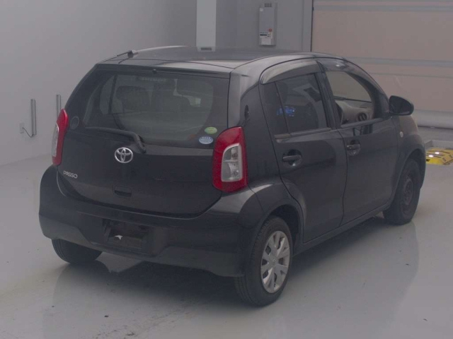 TOYOTA PASSO 2014