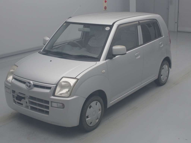 MAZDA CAROL 2008